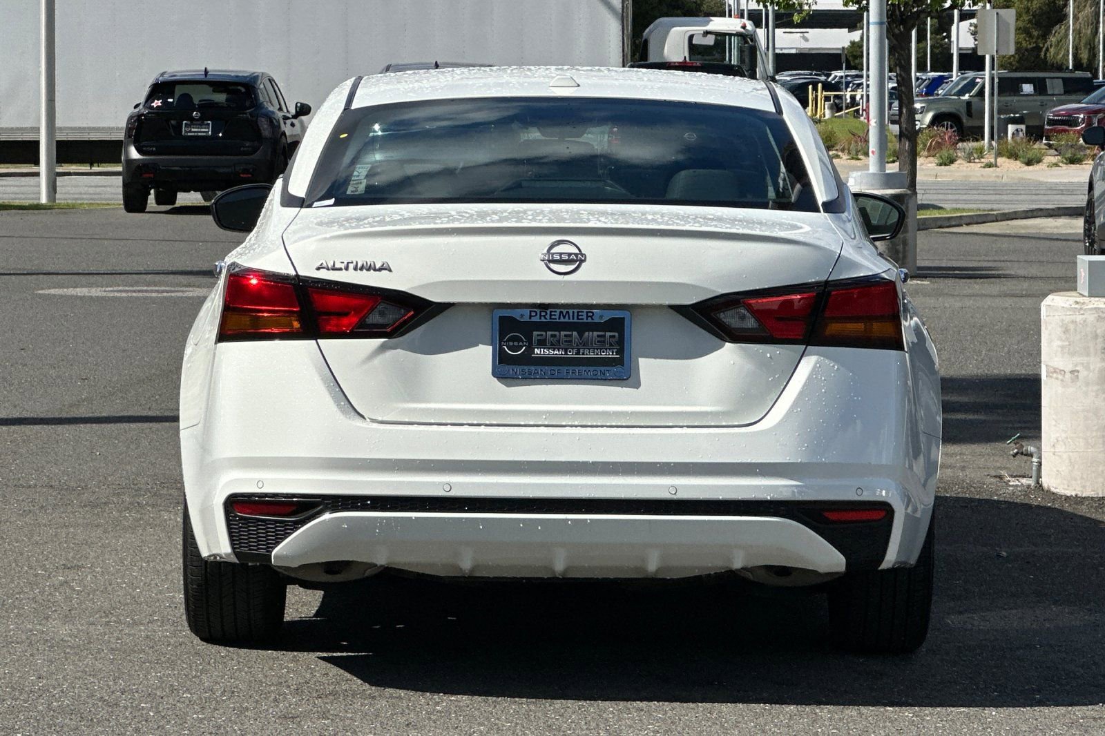 Certified 2025 Nissan Altima 2.5 SV image 5