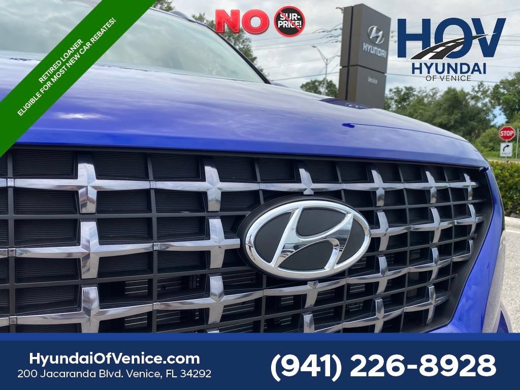 Certified 2026 Hyundai Venue SEL FWD image 43