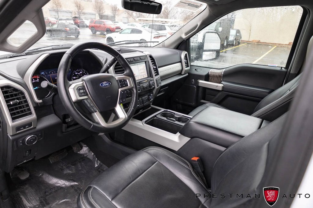 Used 2019 Ford F250 Lariat w/ Lariat Value Package image 21
