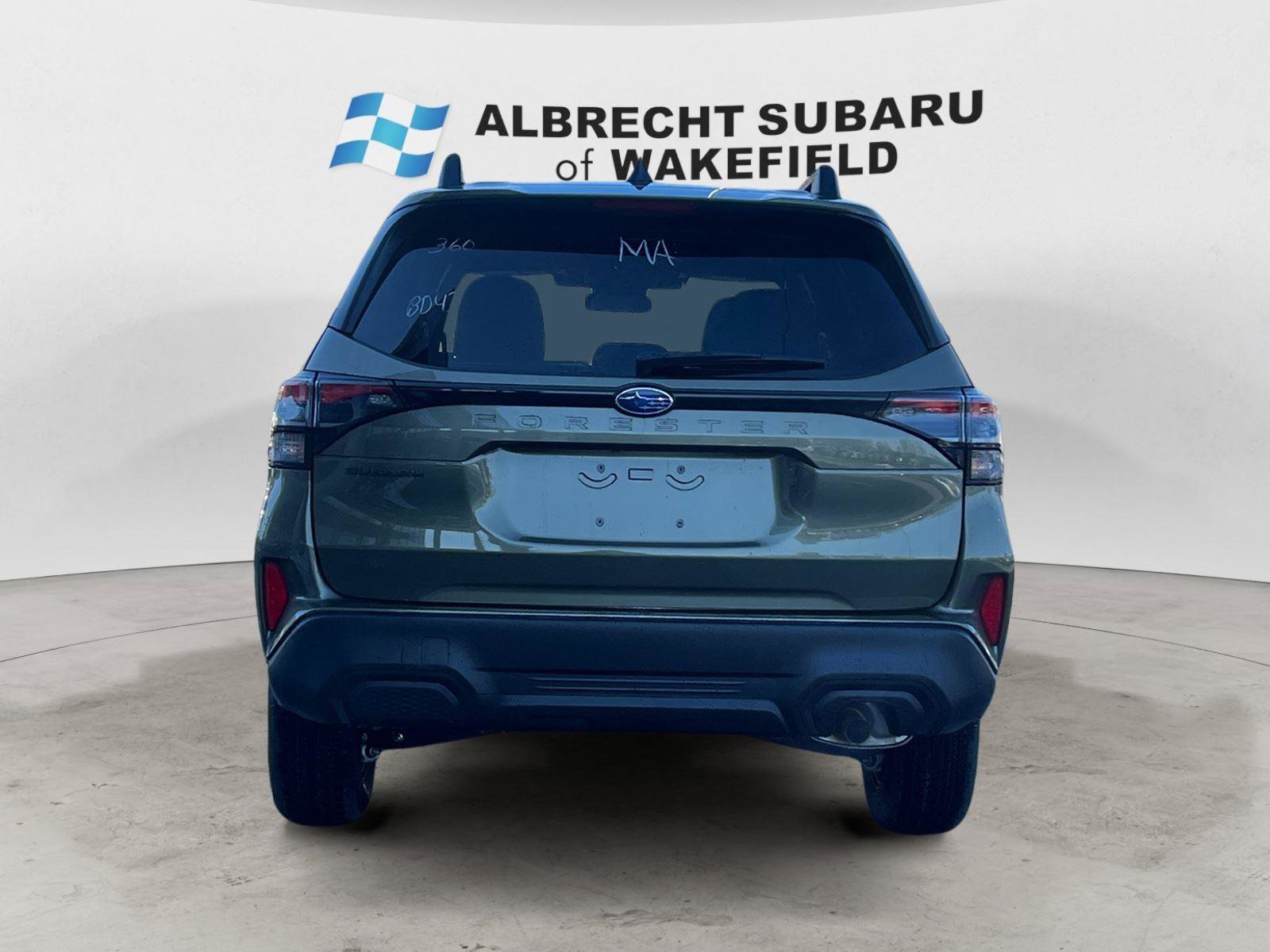 New 2026 Subaru Forester Premium image 4