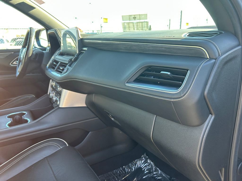 Used 2021 GMC Yukon SLT w/ SLT Luxury Plus Package image 26