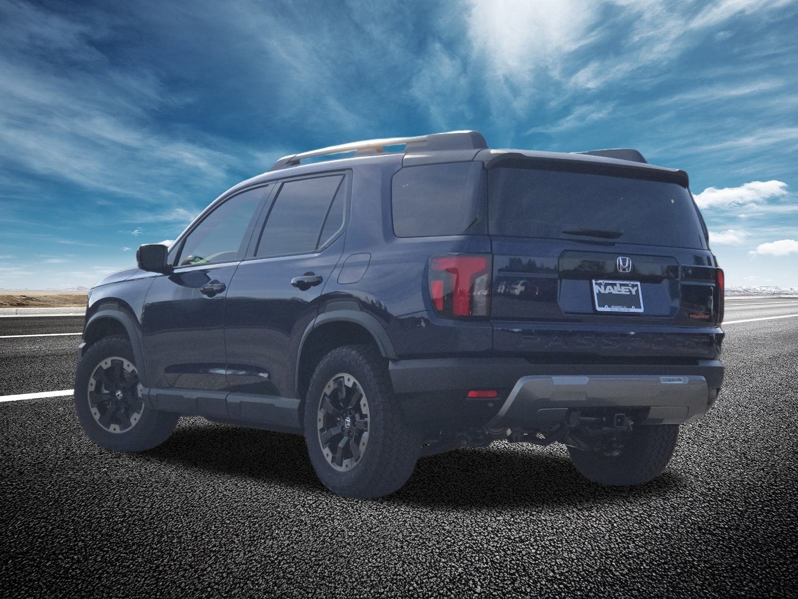 New 2026 Honda Passport TrailSport Elite image 19