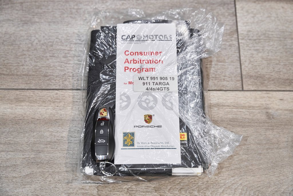 Used 2019 Porsche 911 Targa 4 GTS image 71