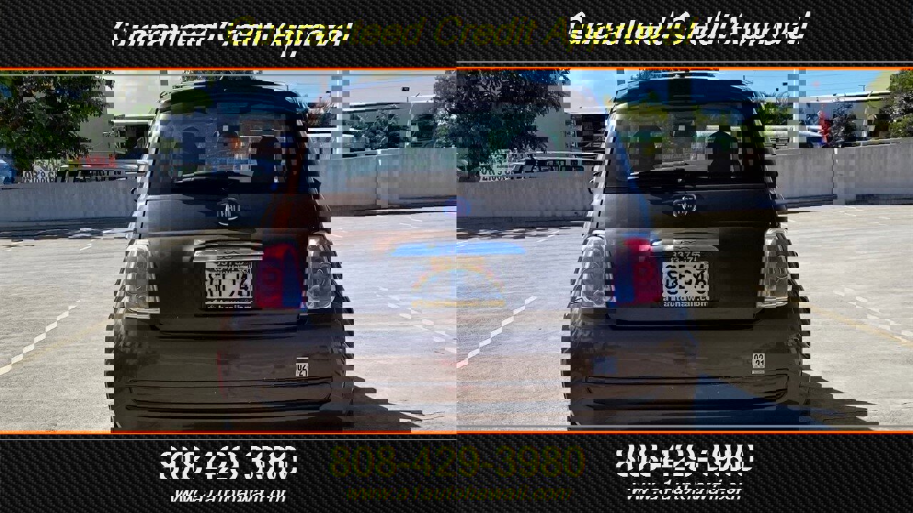 Used 2015 FIAT 500 Pop image 6