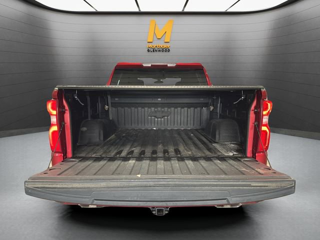 Used 2022 Chevrolet Silverado 1500 RST image 27