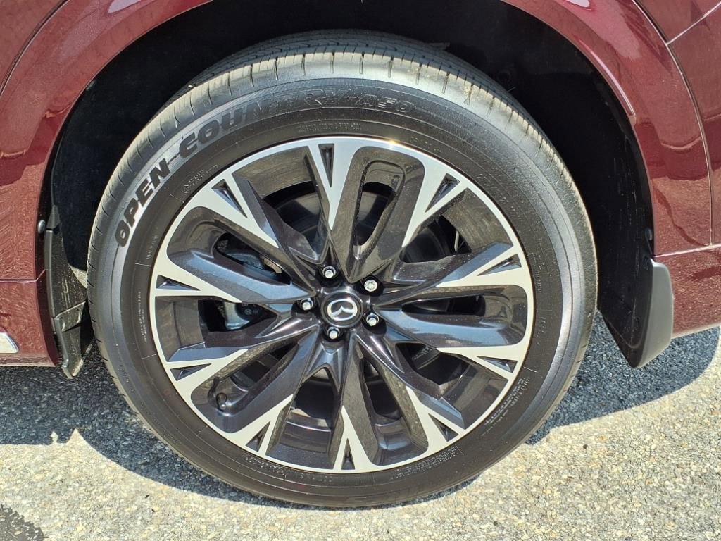 Certified 2024 MAZDA CX-90 3.3 Turbo S w/ Premium Package image 9