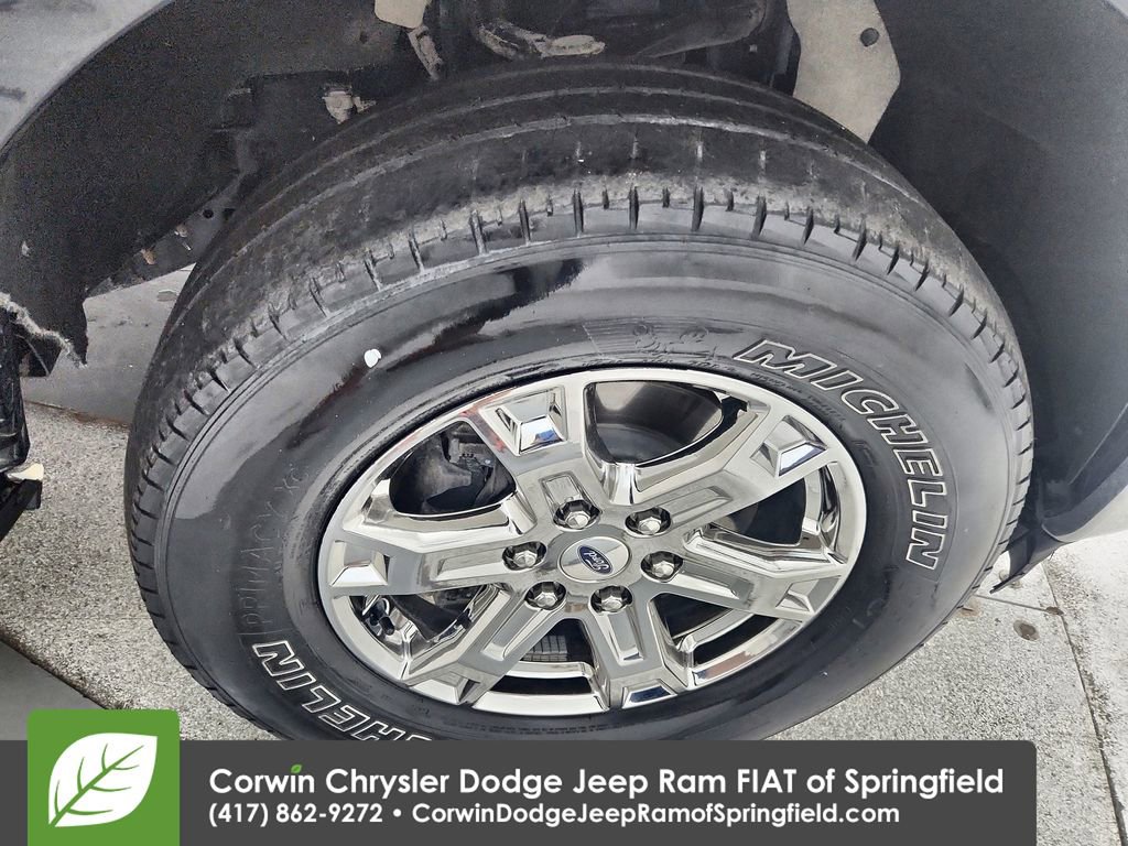 Used 2021 Ford F150 XLT w/ Equipment Group 302A High AWD/4WD image 34