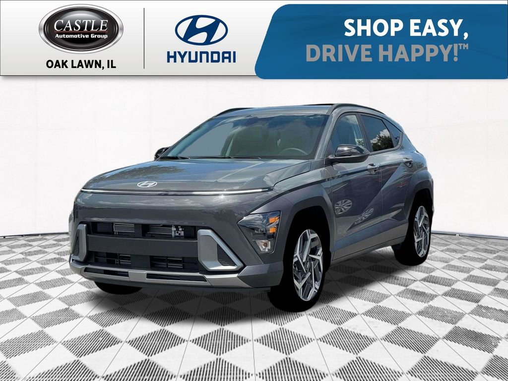New 2026 Hyundai Kona SEL Premium video 1