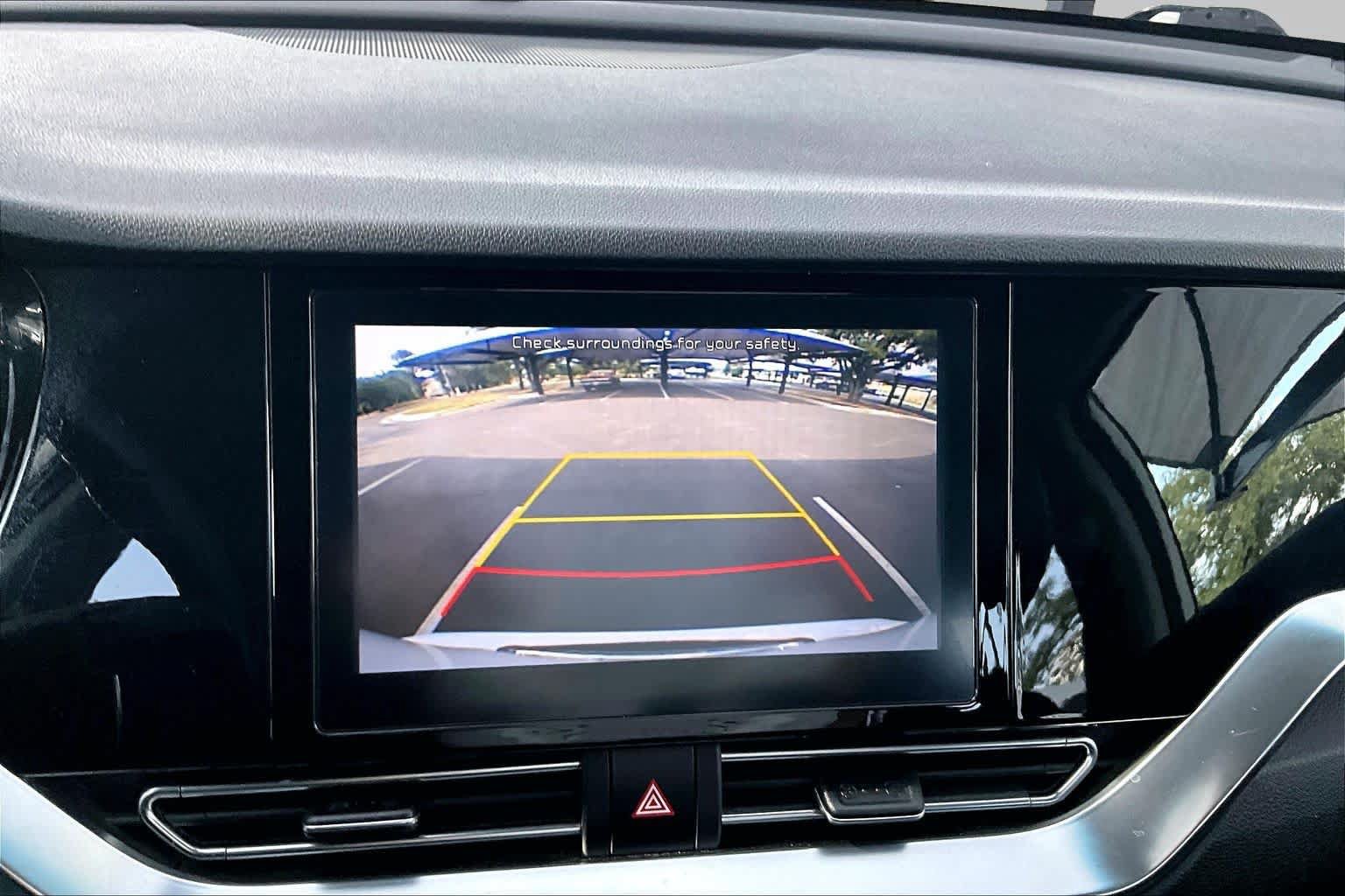 Used 2020 Kia Niro Touring FWD image 27