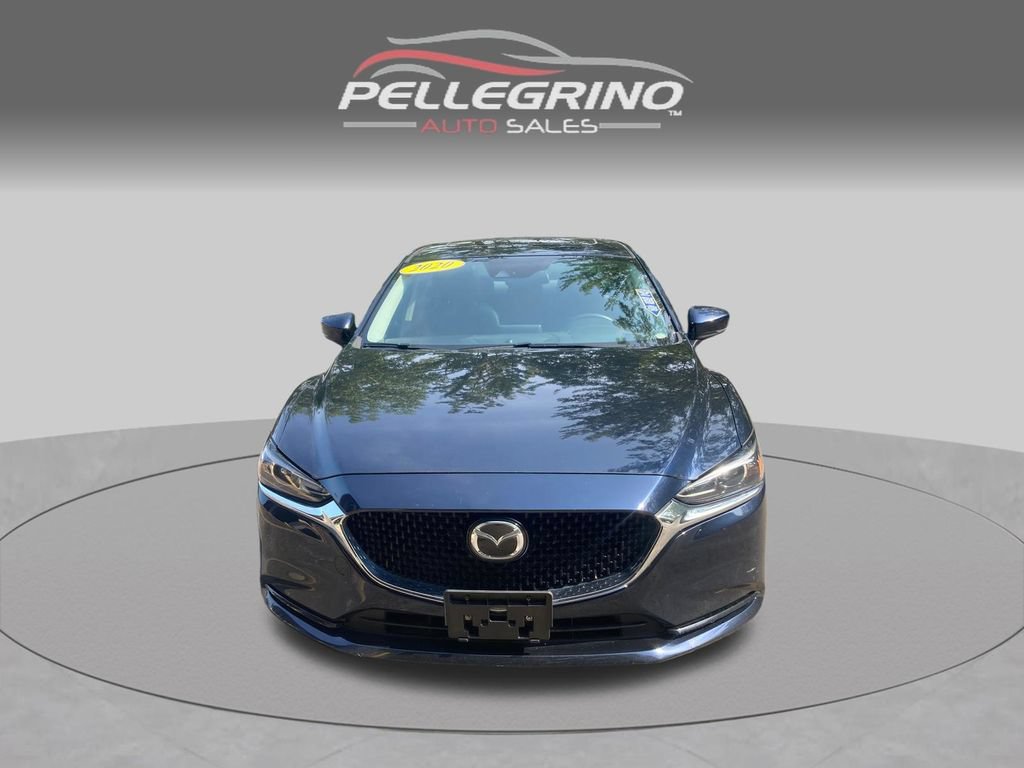 Used 2020 MAZDA MAZDA6 Touring FWD image 10
