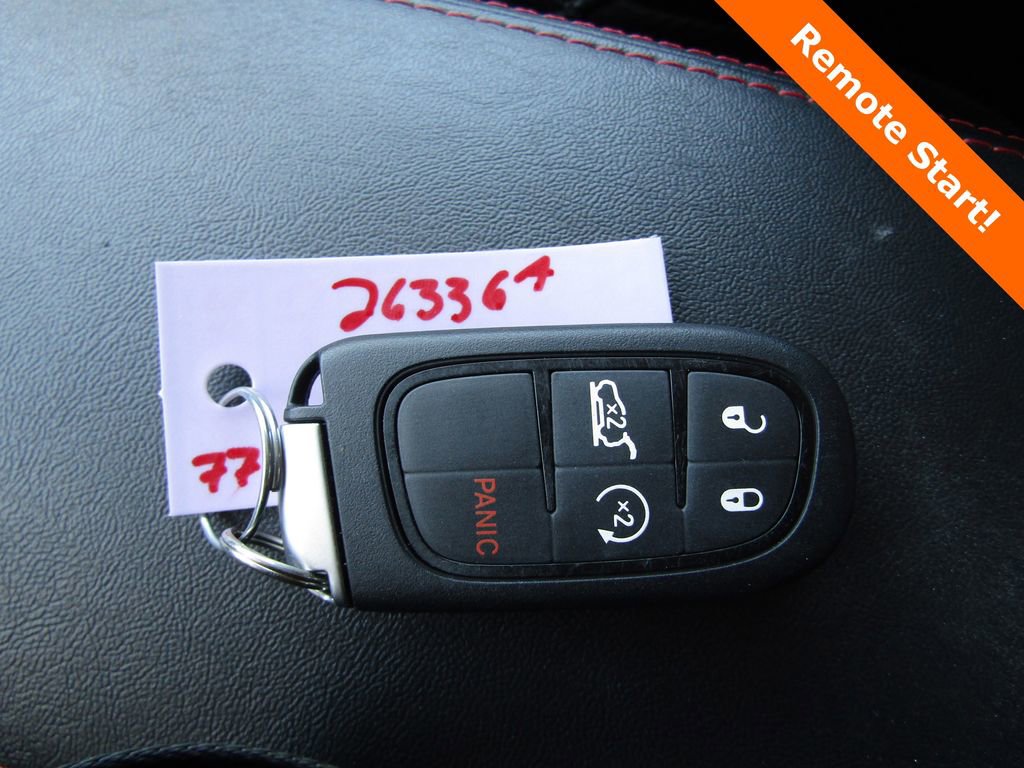 Used 2022 Jeep Cherokee Trailhawk w/ Premium Leather Package AWD/4WD image 20