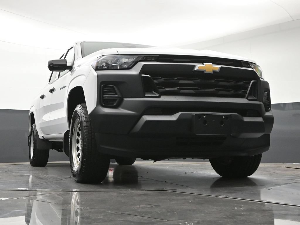 Certified 2023 Chevrolet Colorado W/T RWD image 29