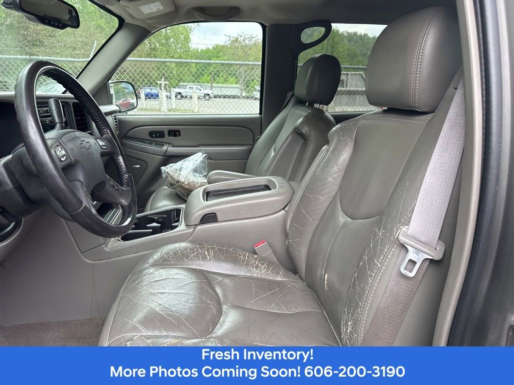 Used 2006 Chevrolet Silverado 1500 LT w/ Onstar Plus Package image 10