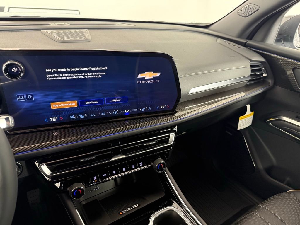 New 2026 Chevrolet Traverse High Country w/ LPO, Floor Liner Package image 24