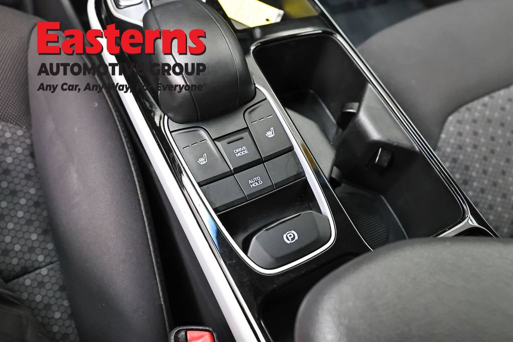 Used 2019 Hyundai Ioniq Electric FWD image 21