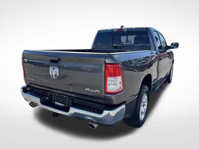 Used 2021 RAM 1500 Big Horn AWD/4WD image 9
