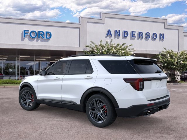 New 2026 Ford Explorer ST w/ Sun And Sound Package AWD/4WD image 4