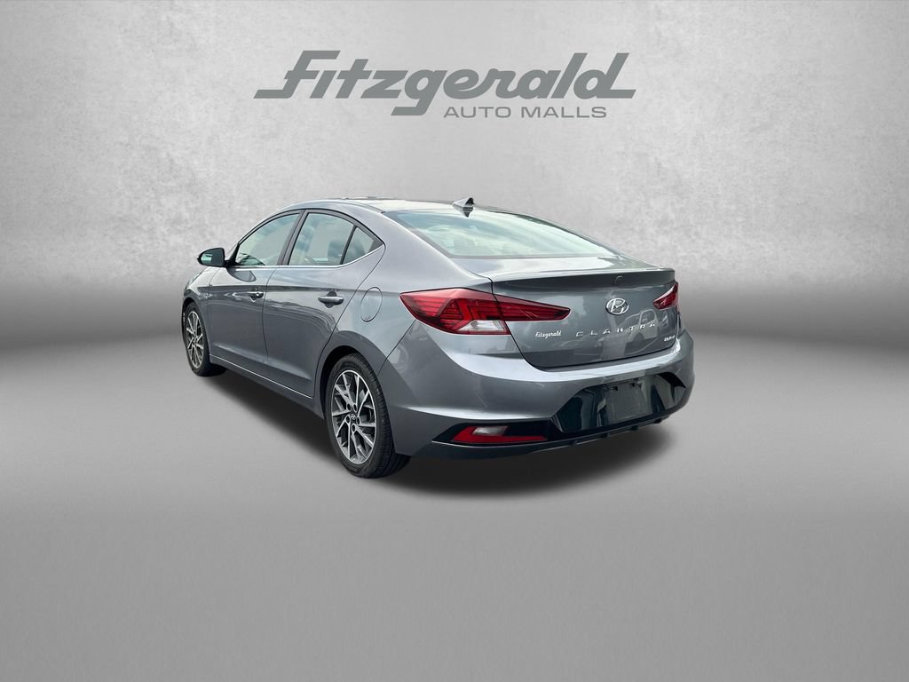 Used 2019 Hyundai Elantra Limited w/ Cargo Package FWD image 6