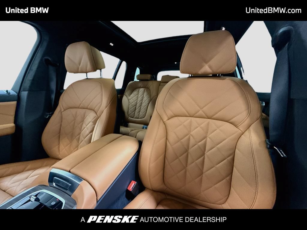 New 2027 BMW X7 xDrive40i w/ Executive Package AWD/4WD image 5