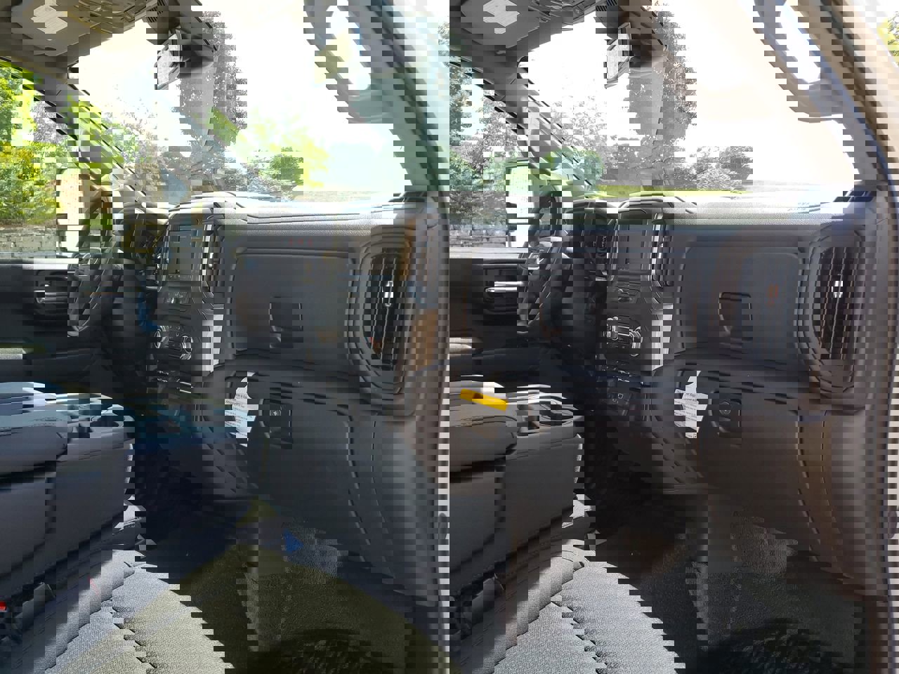 New 2024 GMC Sierra 1500 Pro w/ Pro Value Package image 55