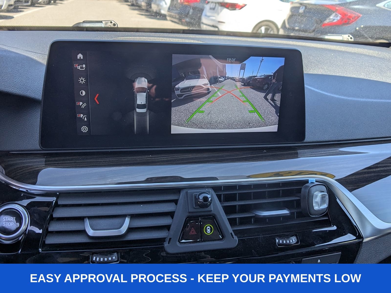 Used 2018 BMW 530e xDrive w/ Premium Package 2 image 31