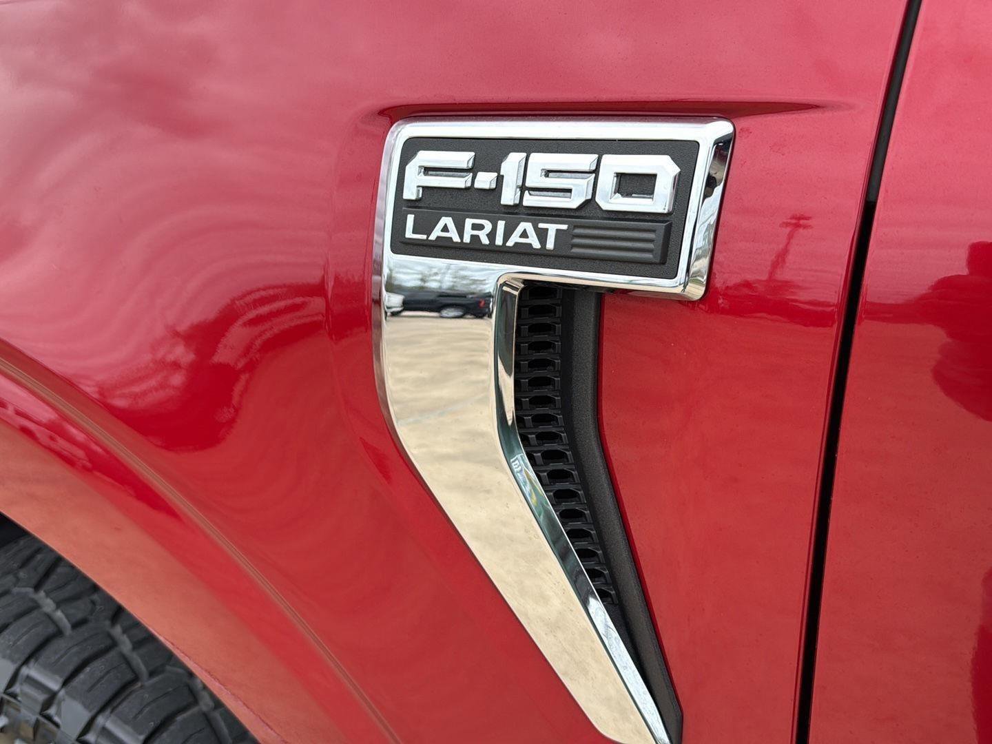 Used 2021 Ford F150 Lariat image 10