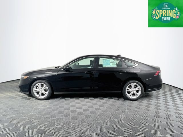 New 2026 Honda Accord LX image 3