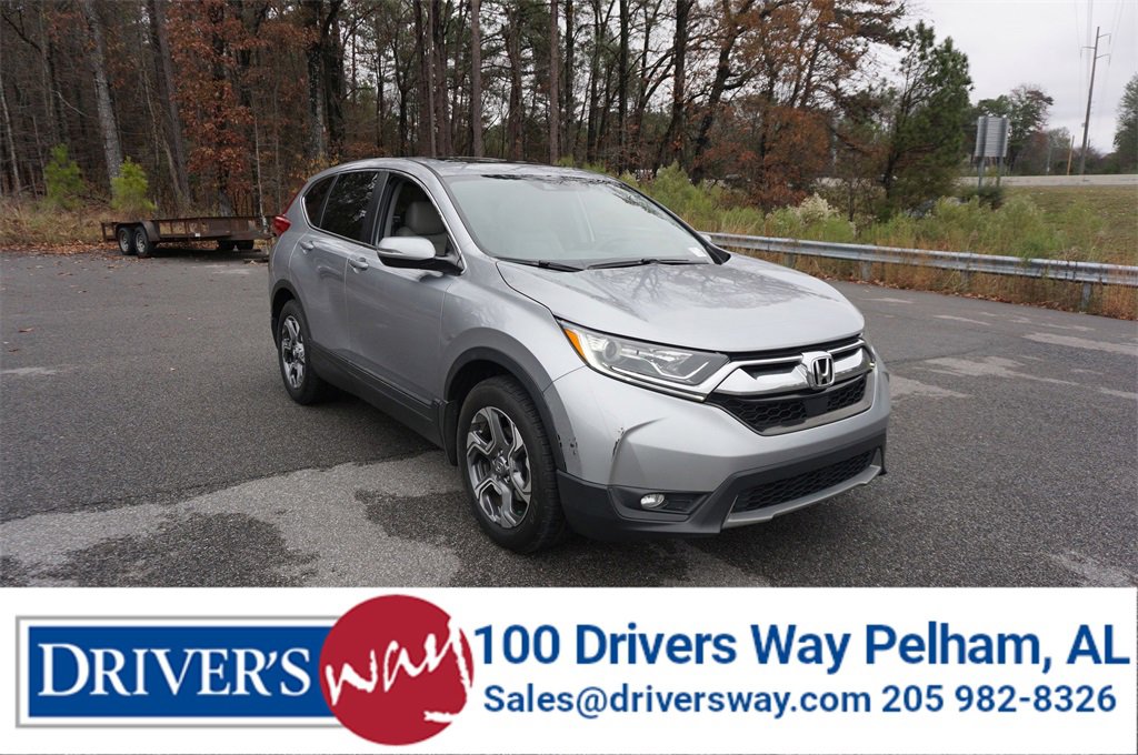 Used 2019 Honda CR-V EX