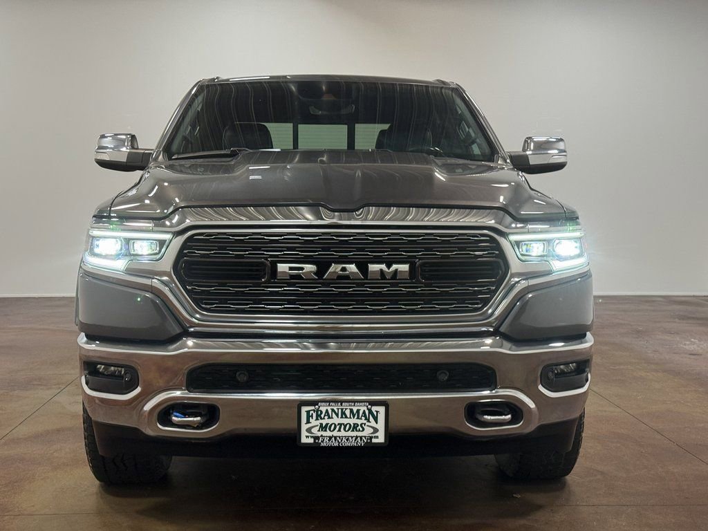 Used 2022 RAM 1500 Limited w/ Off-Road Group image 29