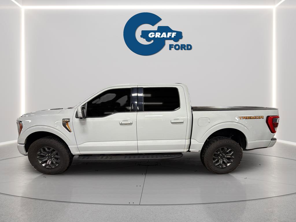 Used 2023 Ford F150 Tremor w/ Equipment Group 402A High AWD/4WD image 3