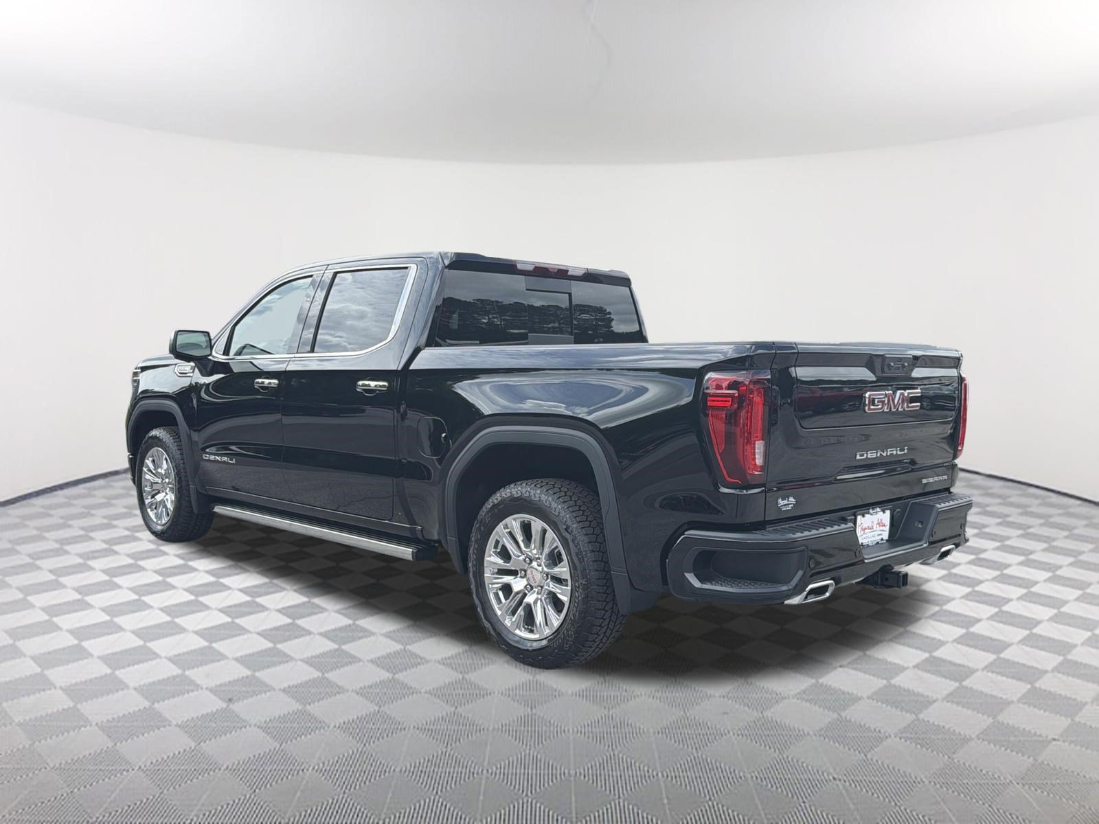 New 2026 GMC Sierra 1500 Denali AWD/4WD image 3