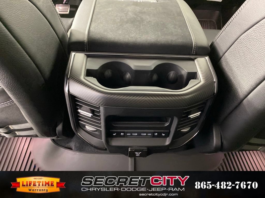 New 2026 RAM 1500 RHO w/ RHO Level 1 Equipment Group AWD/4WD image 28