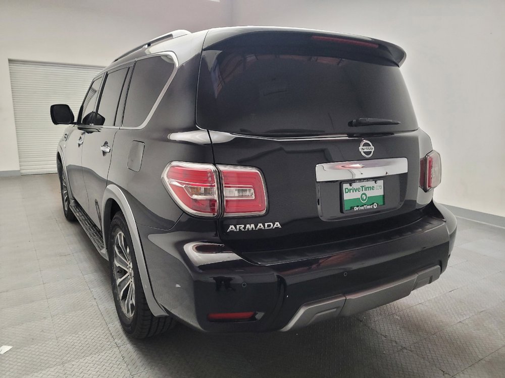 Used 2019 Nissan Armada SL w/ Premium Package RWD image 6