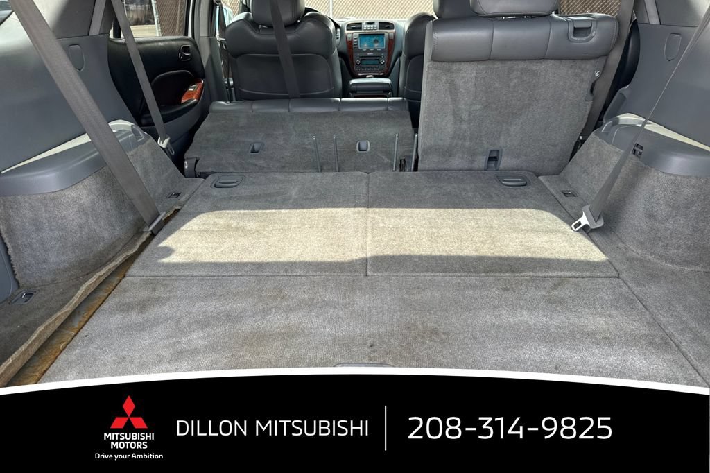 Used 2005 Acura MDX Touring AWD/4WD image 16