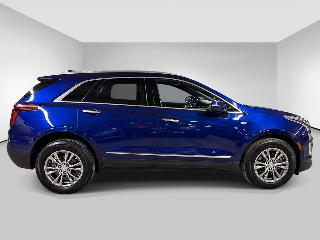 Used 2023 Cadillac XT5 Premium Luxury AWD/4WD image 3
