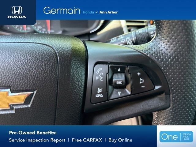 Used 2021 Chevrolet Trax LS w/ Tint and Cruise Package FWD image 27