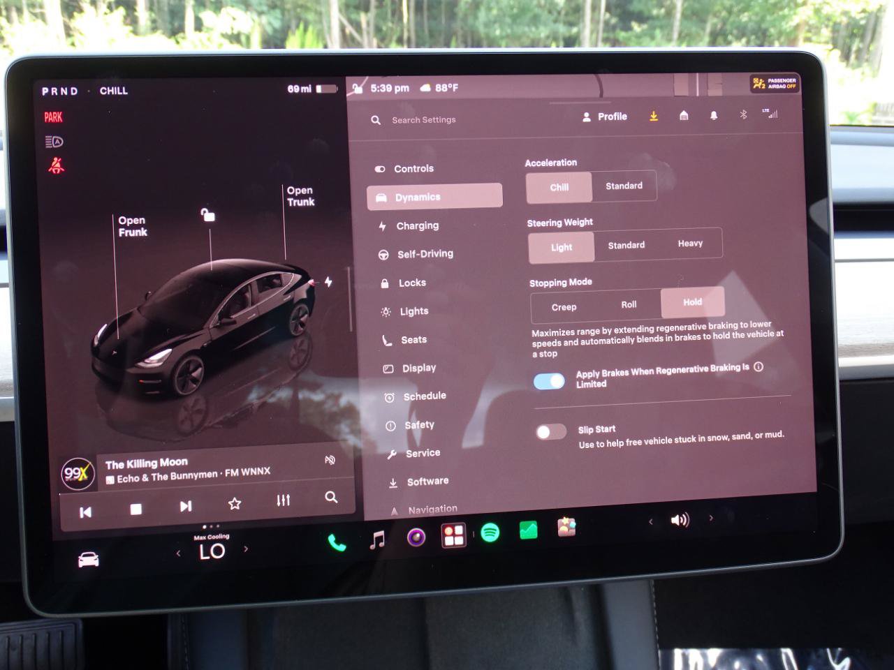 Used 2023 Tesla Model 3 Standard Range RWD image 13