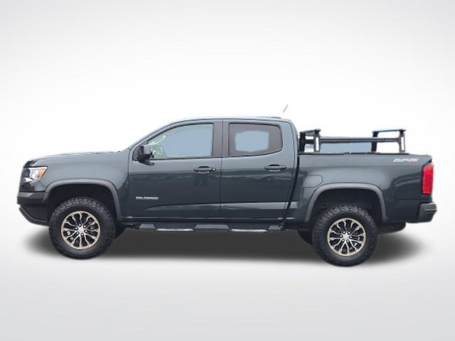 Used 2017 Chevrolet Colorado ZR2 AWD/4WD image 6