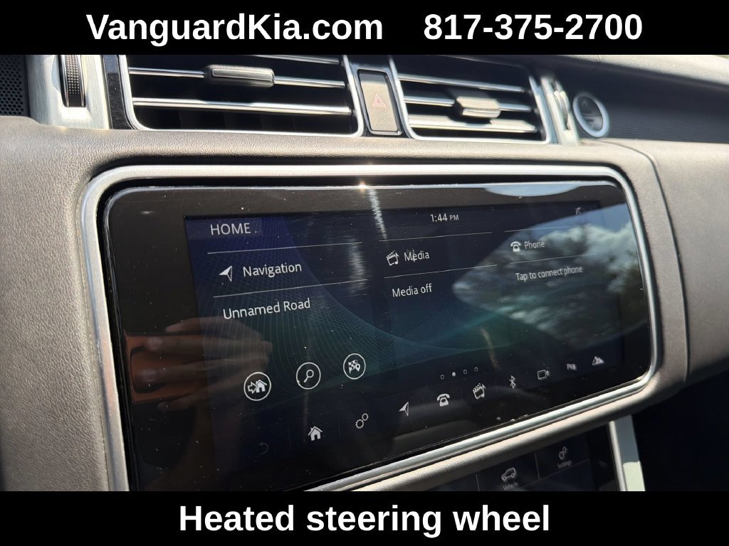 Used 2020 Land Rover Range Rover Long Wheelbase HSE AWD/4WD image 14