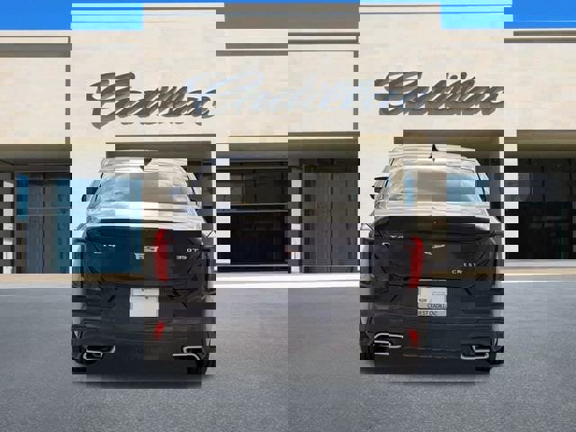 Certified 2024 Cadillac CT4 Premium Luxury image 5