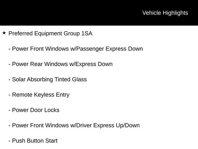 Used 2023 GMC Sierra 1500 Pro w/ Pro Value Package image 11