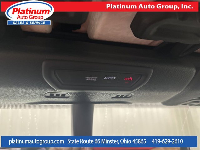 Used 2023 Jeep Gladiator Overland image 25