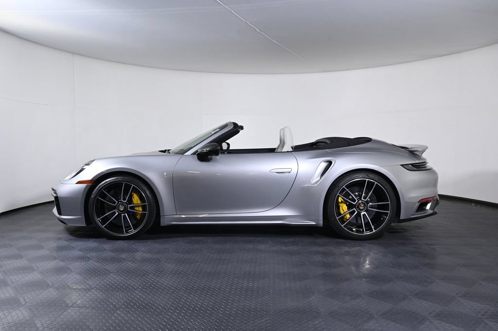 Used 2024 Porsche 911 Turbo S AWD/4WD image 2
