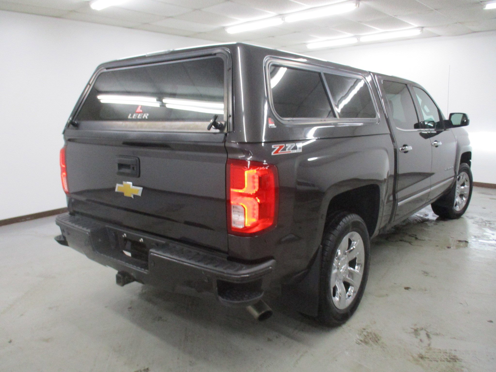 Used 2016 Chevrolet Silverado 1500 LTZ Z71 w/ LTZ Plus Package image 10