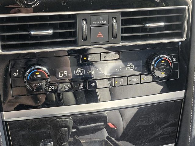 Certified 2024 INFINITI QX80 Luxe image 24