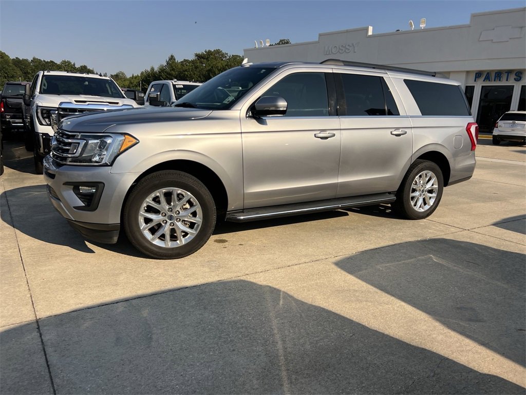 Used 2021 Ford Expedition Max XLT