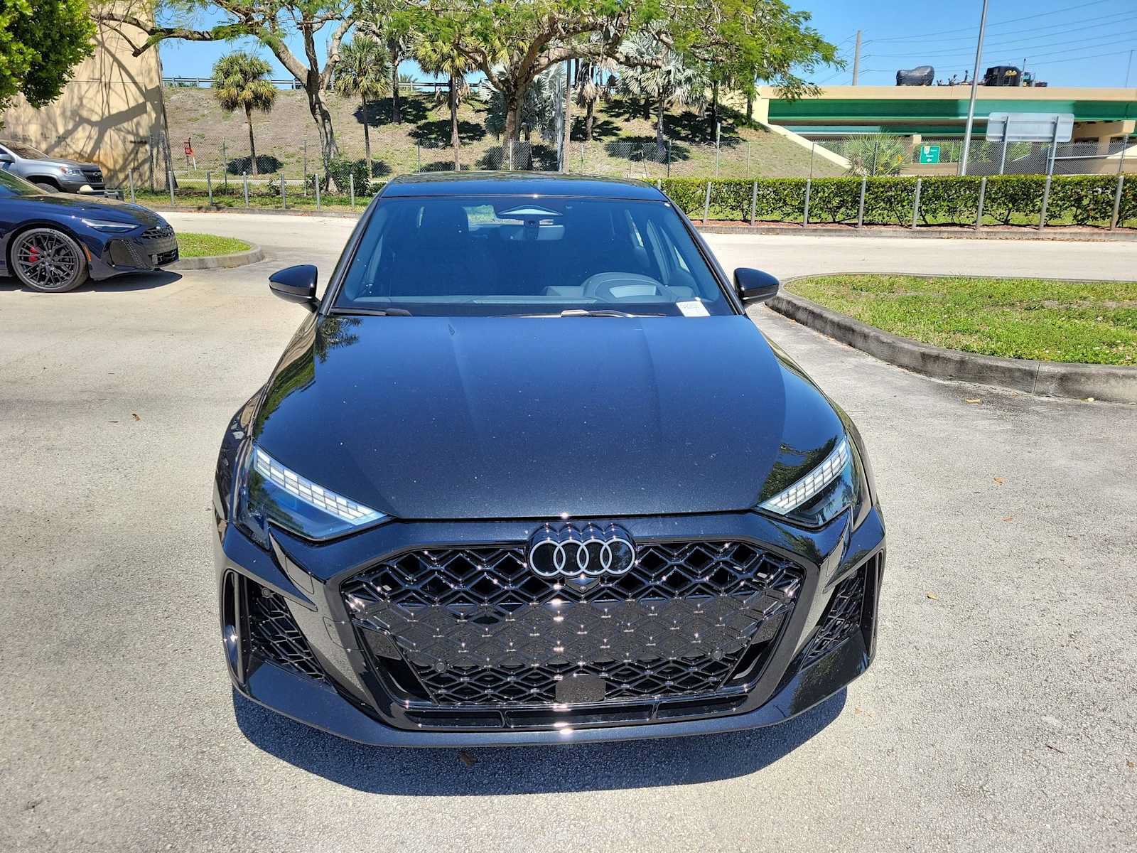New 2026 Audi RS 3 AWD/4WD image 14