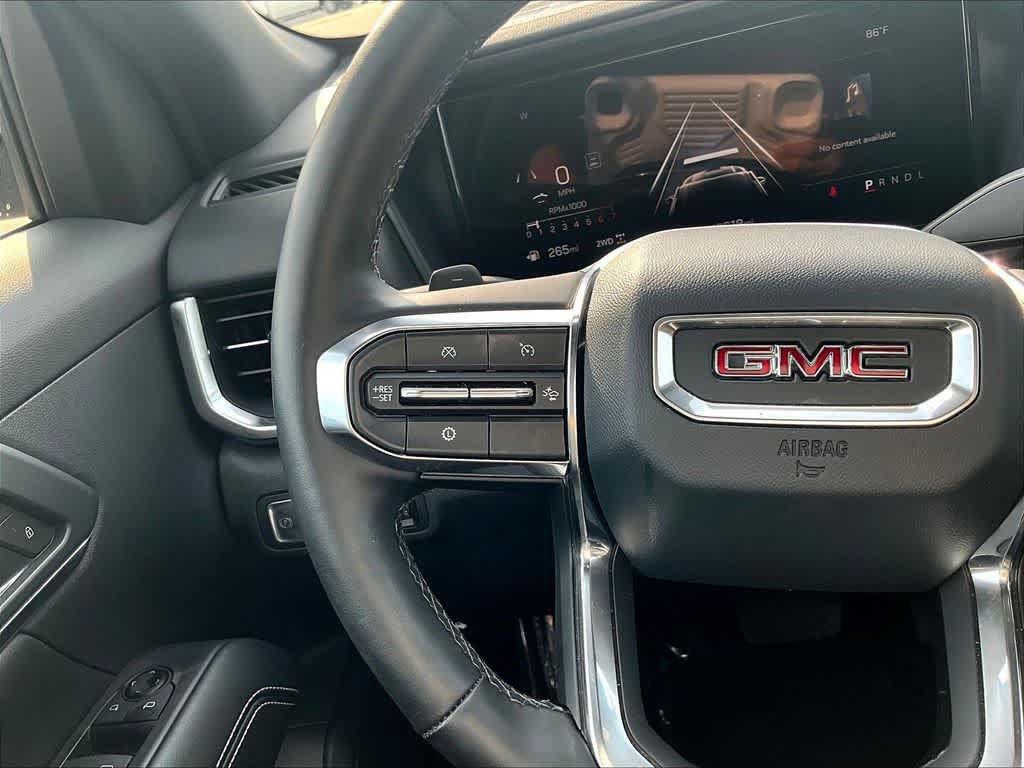 Used 2025 GMC Terrain Elevation AWD/4WD image 13