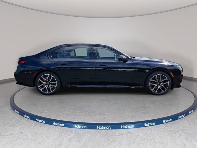 New 2026 BMW 740i xDrive AWD/4WD image 4