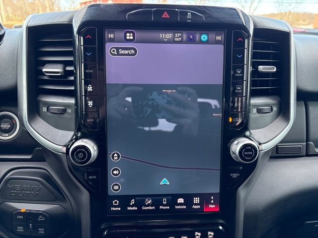 Used 2025 RAM 2500 Big Horn image 16